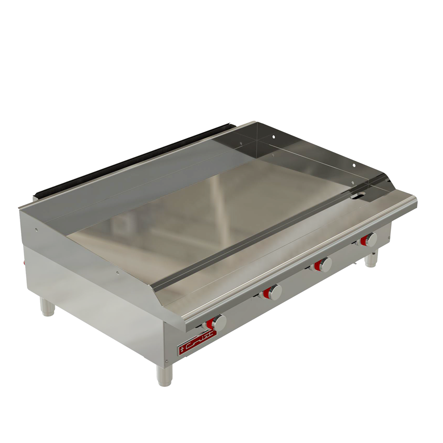 CORIAT Plancha Comercial CV-4 MASTER CORIAT Plancha Comercial CV-4 MASTER