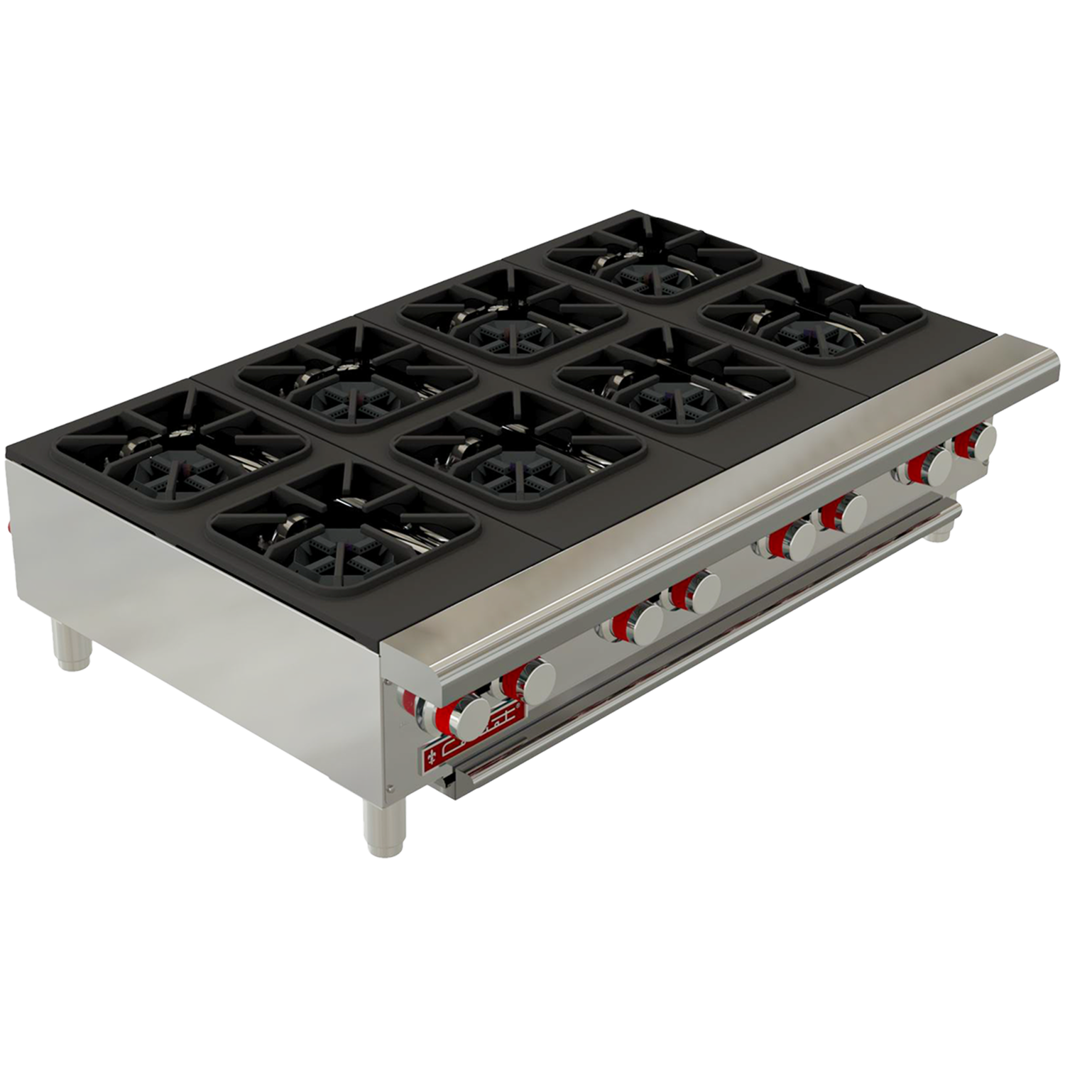 CORIAT Parrilla Comercial PCV-8 CORIAT Parrilla Comercial PCV-8