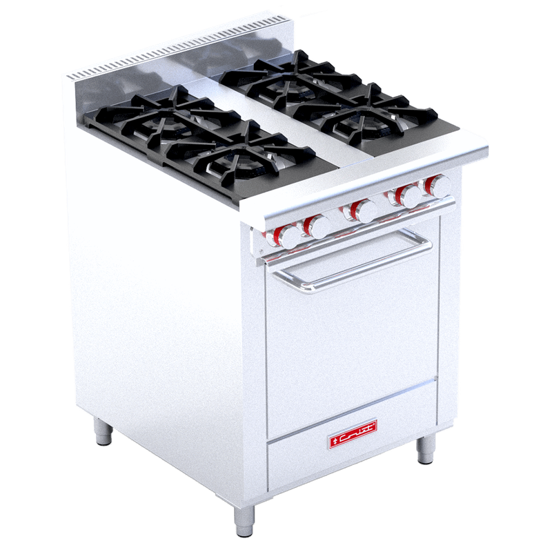 CORIAT Estufa Comercial EC-4-HM Master De Piso