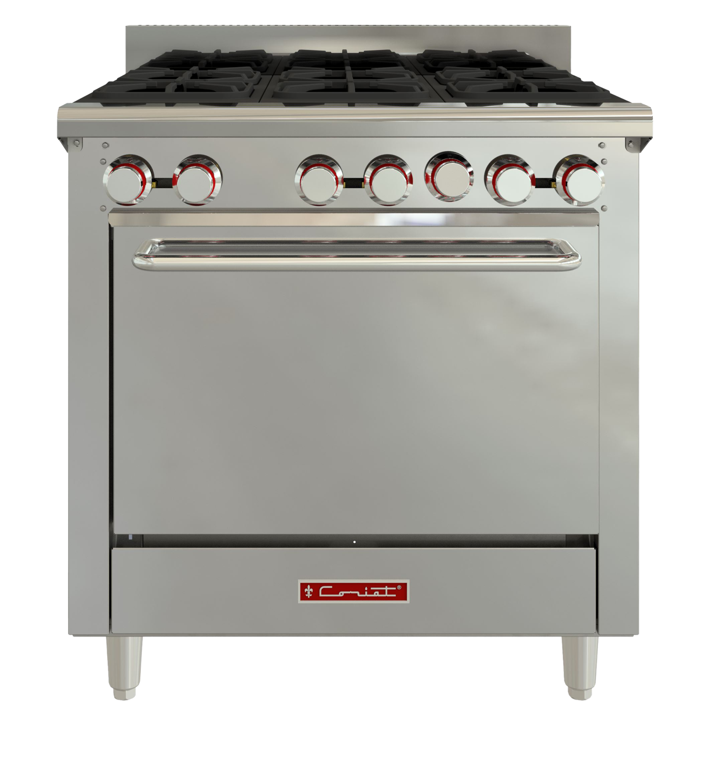 CORIAT Estufa Comercial EC-6-HM Master De Piso