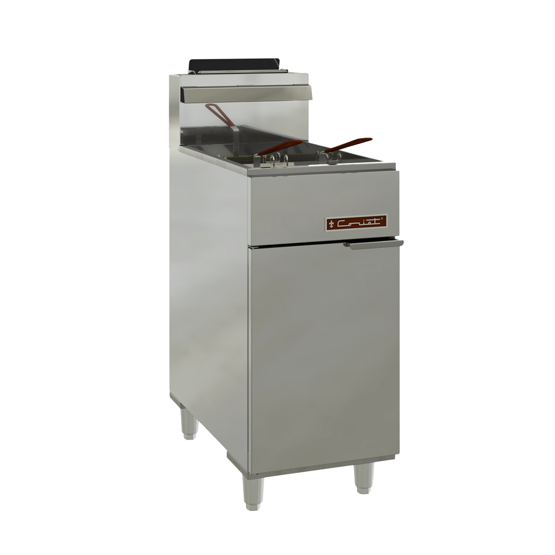 CORIAT Freidora Comercial TURBO-30-5Q HD CORIAT Freidora Comercial TURBO-30-5Q HD