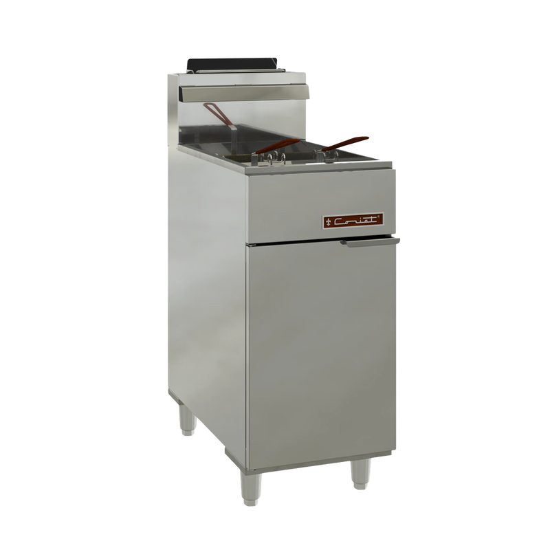 CORIAT Freidora Comercial TURBO-30-5Q HD CORIAT Freidora Comercial TURBO-30-5Q HD