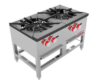 CORIAT Estufon Comercial EC-3T MASTER CORIAT Estufon Comercial EC-3T MASTER