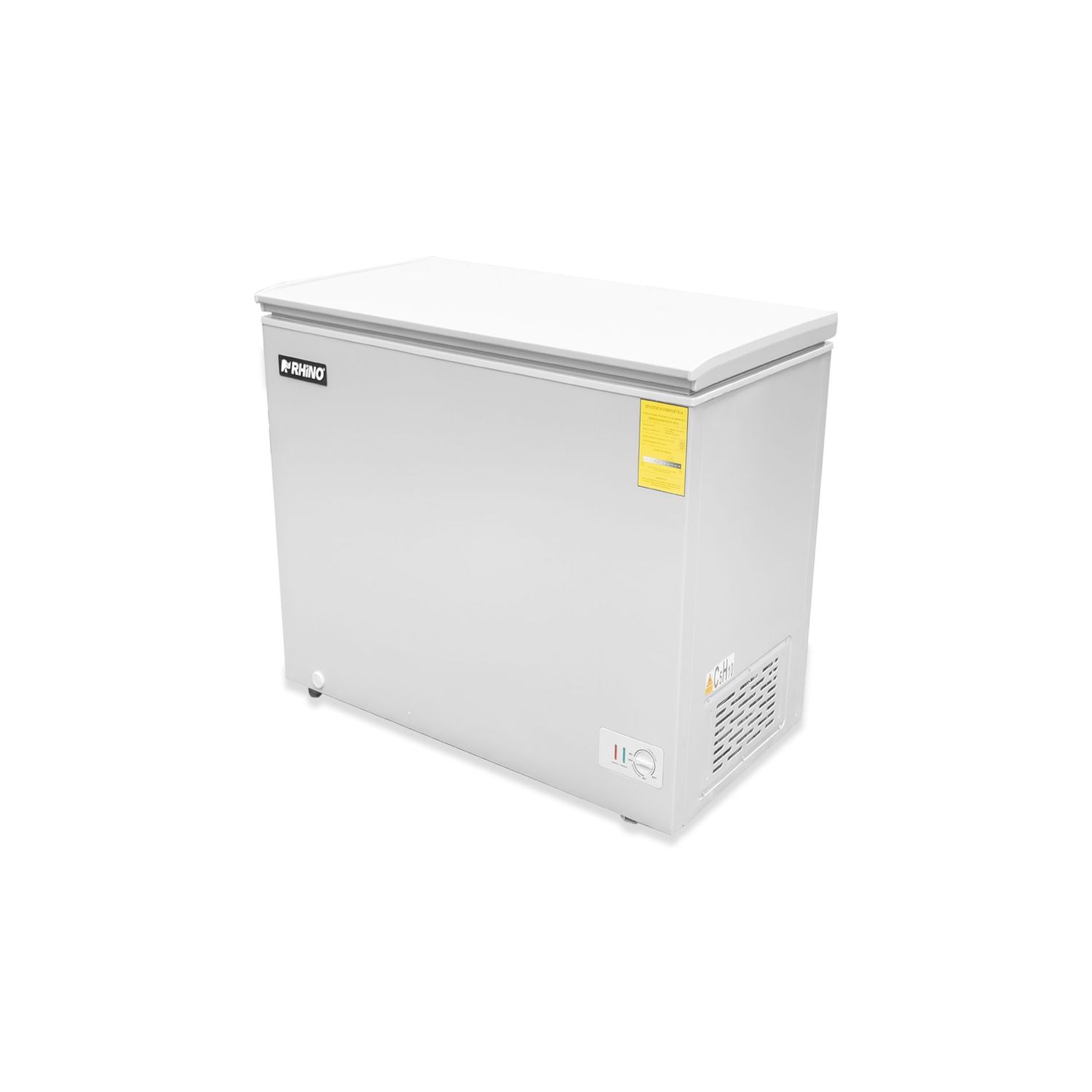 RHINO Congelador Horizontal CONGECO-7 (7 Pies)