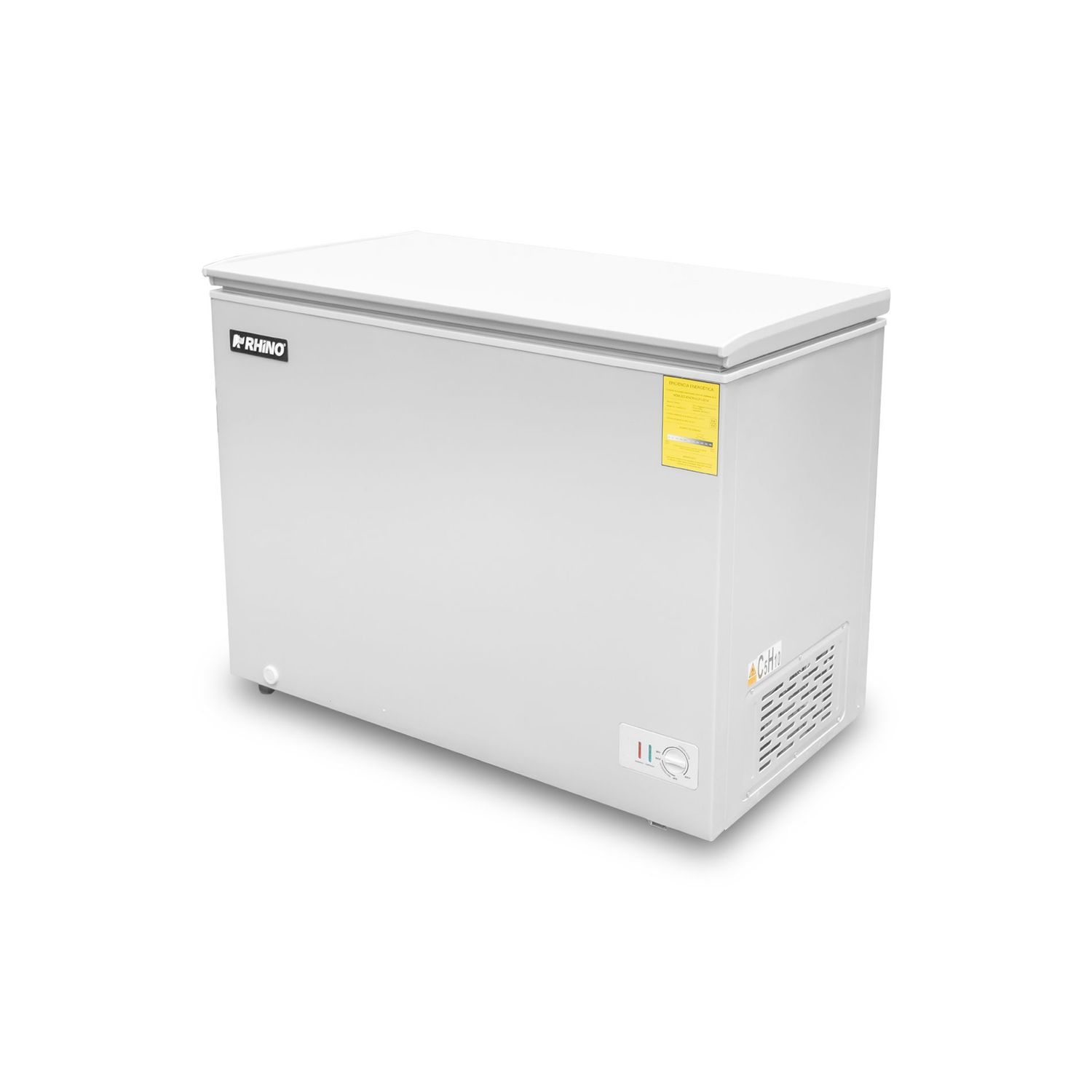 RHINO Congelador Horizontal CONGECO-10 (10 Pies)