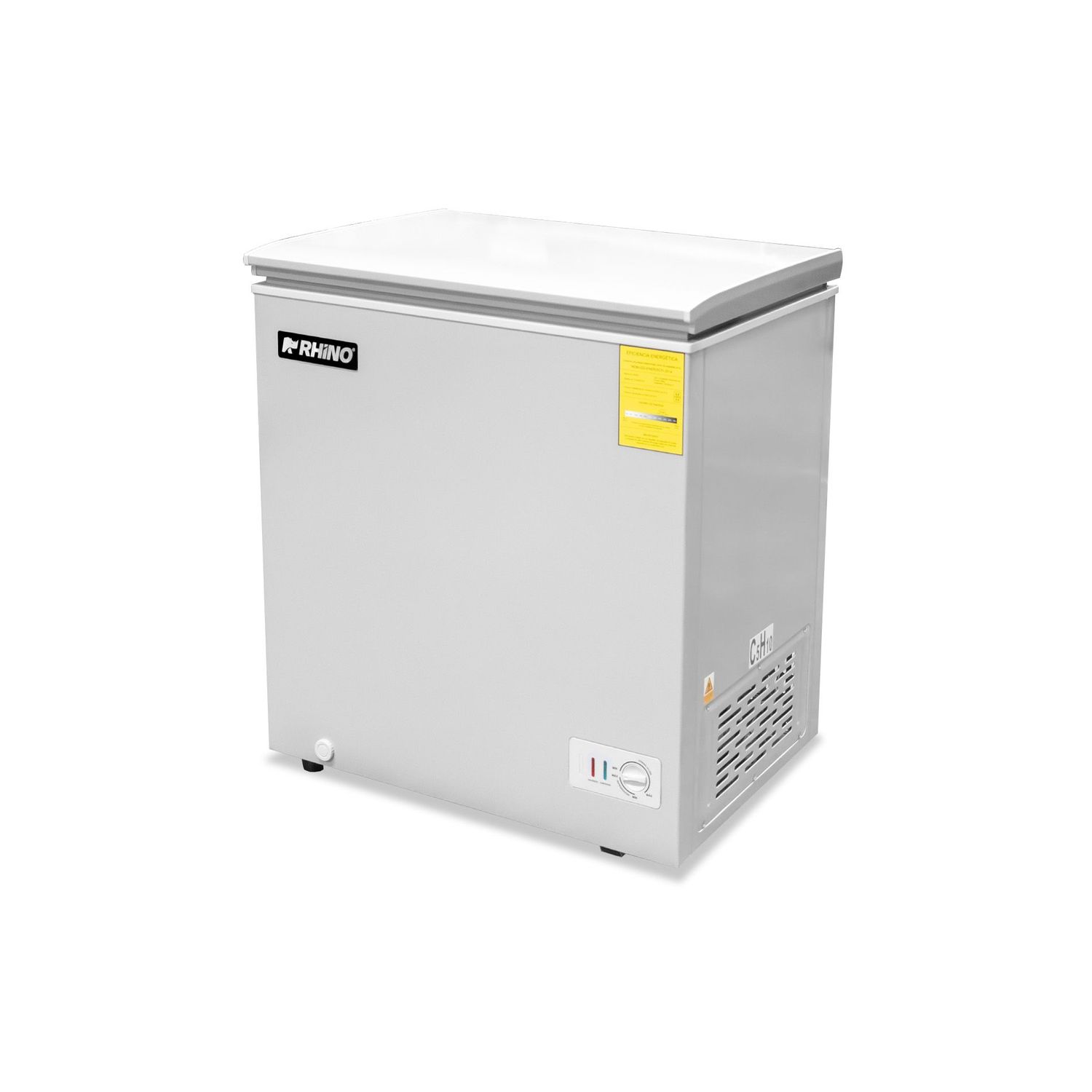 RHINO Congelador Horizontal CONGECO-5 (5 Pies)