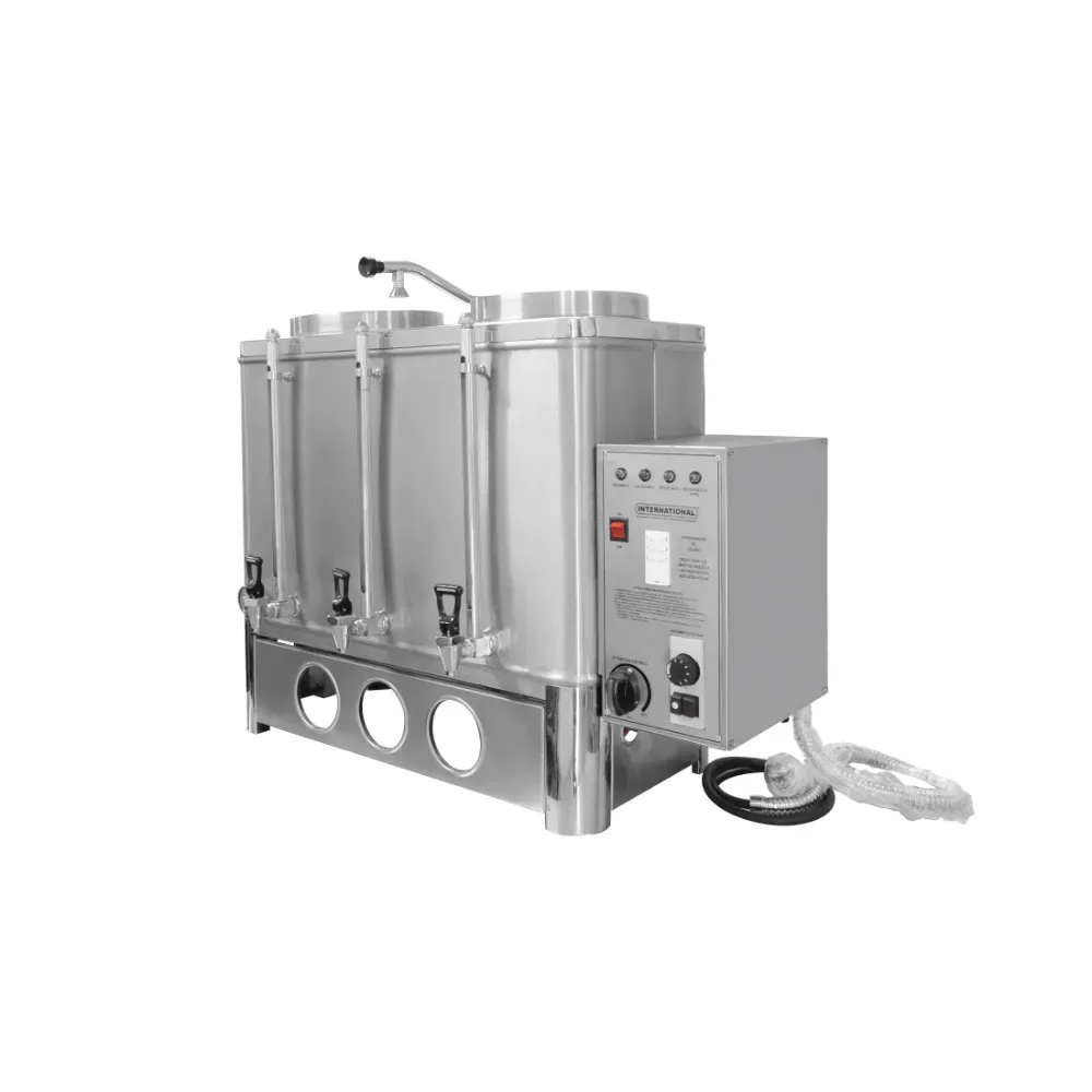 INTERNATIONAL Percoladora Automática 20-20 A
