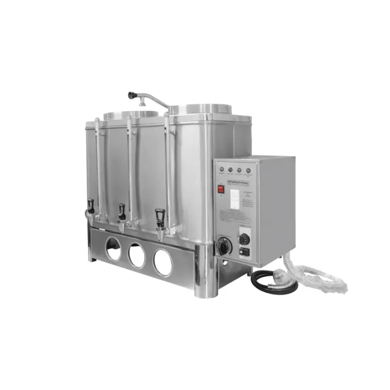 INTERNATIONAL Percoladora Automática 20-20 A