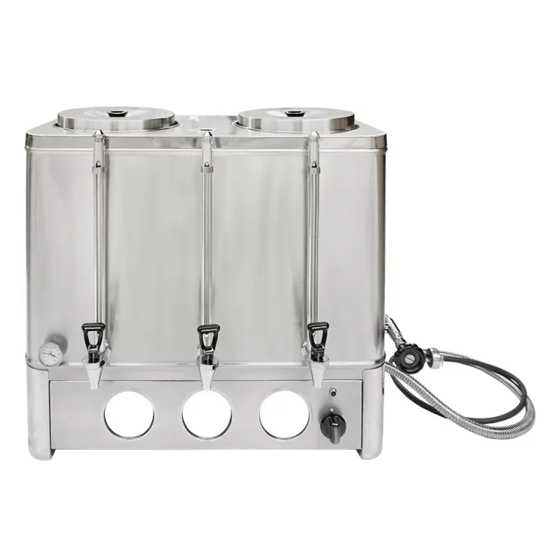 INTERNATIONAL Percoladora Manual Eléctrica 12-12 E