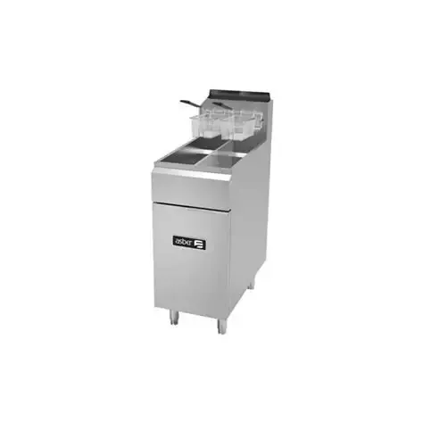 ASBER Freidora Comercial AEF 2525 S ASBER Freidora Comercial AEF 2525 S