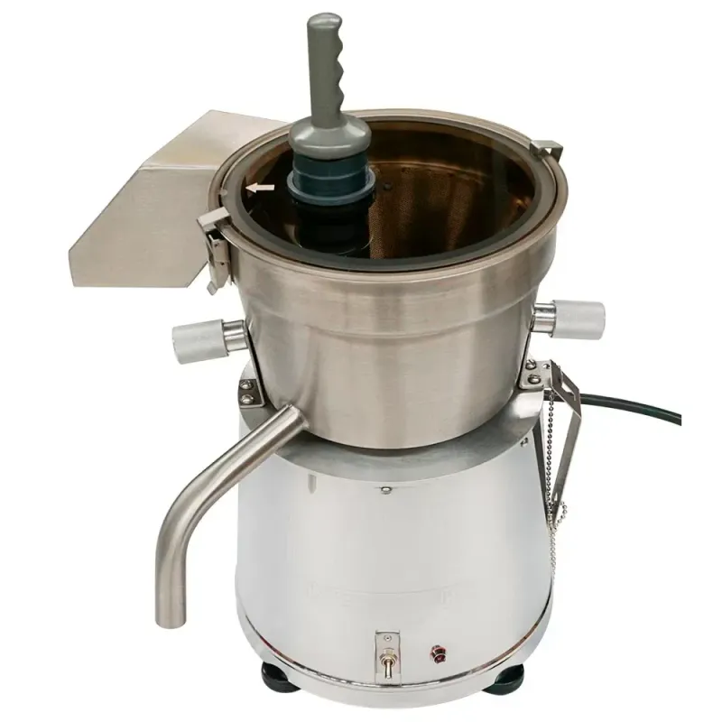 INTERNATIONAL Extractor de alimentos EX-A