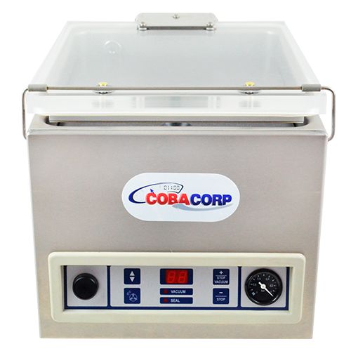 COBACORP Empacadora al Vacio  de Mesa ECM-28