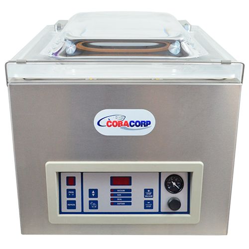 COBACORP Empacadora al Vacio  de Mesa ECM-42D