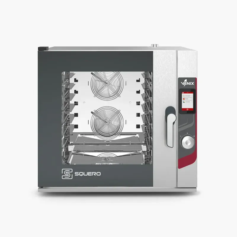 COBACORP VENIX Horno de Convección Eléctrico SQUERO  - SQ06TCC