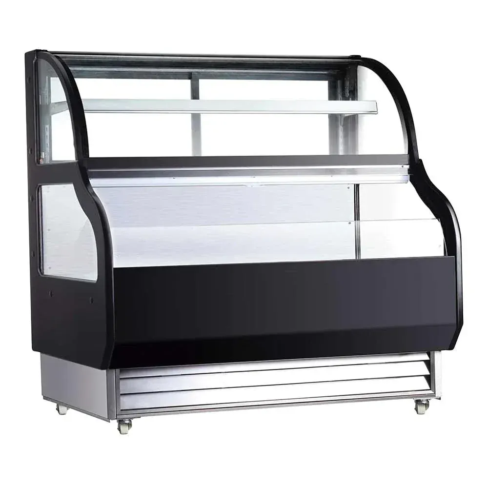 MIGSA Vitrina Combinada Cerrada y Abierta  RTS-510L