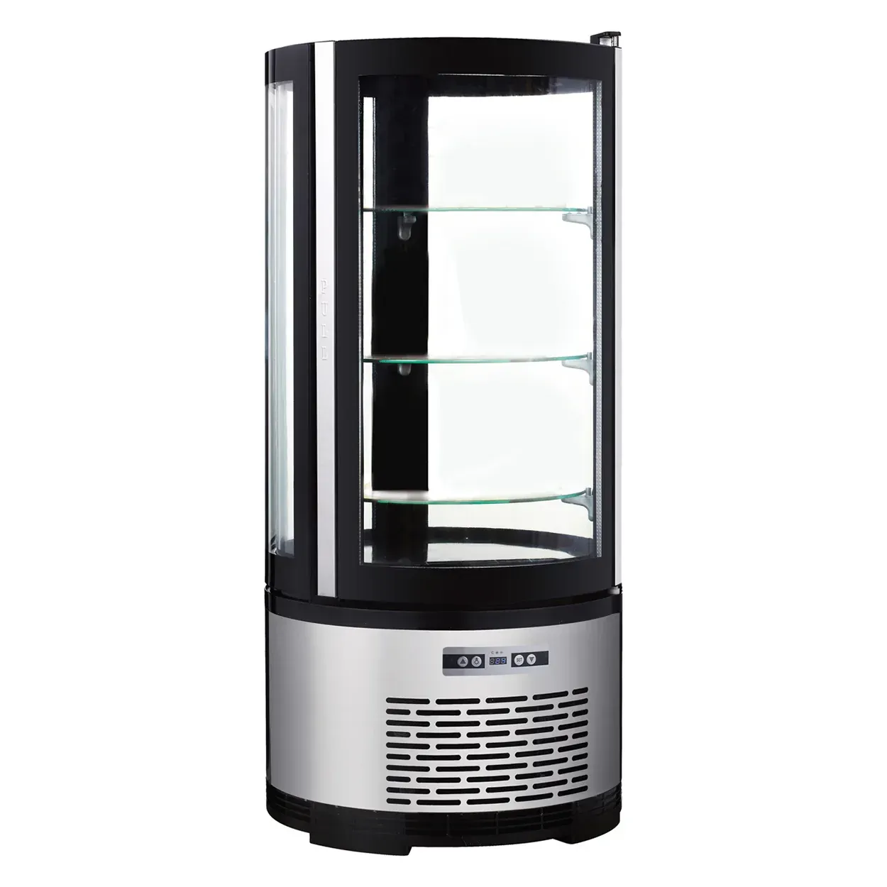 MIGSA Refrigerador Circular con Parrillas Giratorias ARC-100R