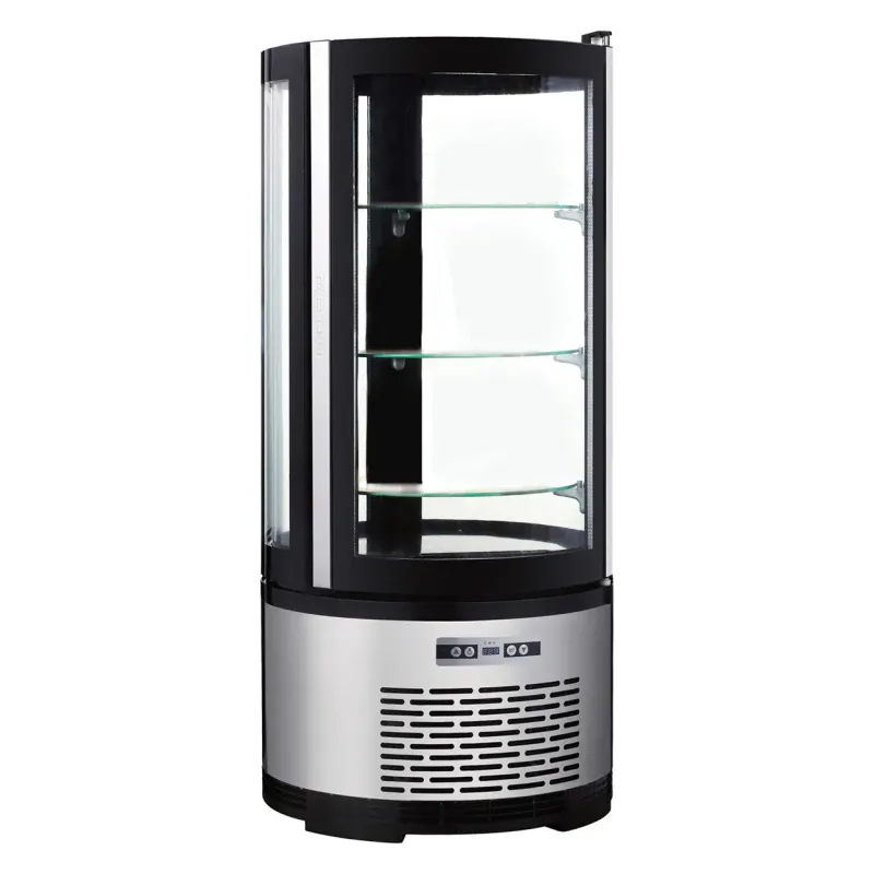 MIGSA Refrigerador Circular con Parrillas Giratorias ARC-100R MIGSA Refrigerador Circular con Parrillas Giratorias ARC-100R