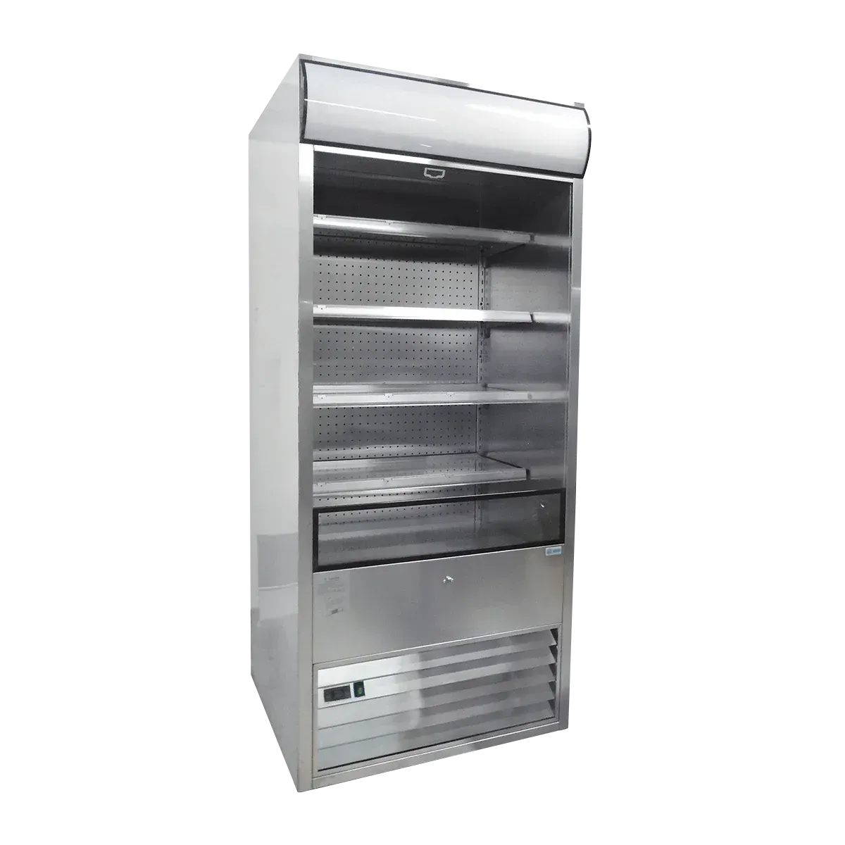 MIGSA Mural de Autoservicio Refrigerado de 180 cm de frente. RTS-1050L