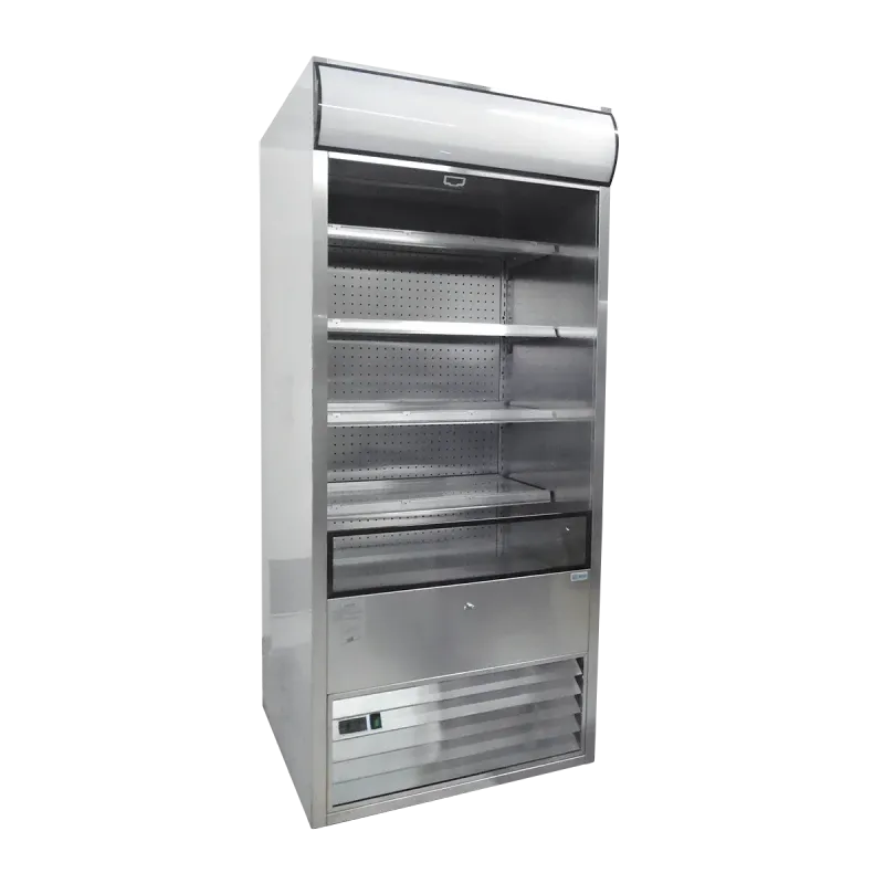 MIGSA Mural de Autoservicio Refrigerado de 180 cm de frente. RTS-1050L MIGSA Mural de Autoservicio Refrigerado de 180 cm de frente. RTS-1050L