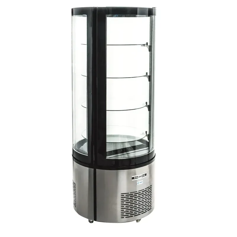 MIGSA Refrigerador Circular con Parrillas Giratorias ARC-400R MIGSA Refrigerador Circular con Parrillas Giratorias ARC-400R