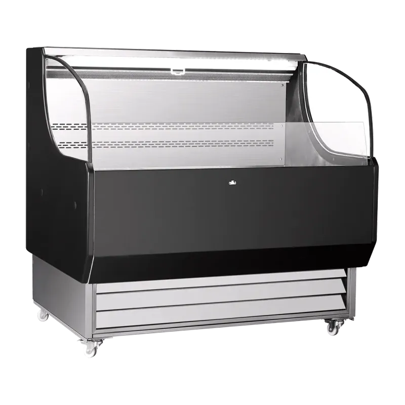 MIGSA Tramo Abierto Refrigerado de Bajo Perfil. 131 cm de ancho. RTS-370L MIGSA Tramo Abierto Refrigerado de Bajo Perfil. 131 cm de ancho. RTS-370L