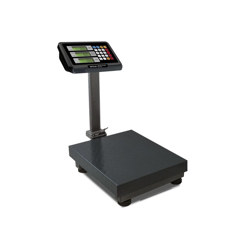 RHINO Bascula de Plataforma Plegable 80 Kg. BAPCA-80 RHINO Bascula de Plataforma Plegable 80 Kg. BAPCA-80