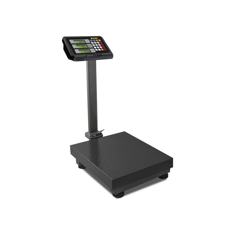 RHINO Bascula de Plataforma Plegable 100 Kg. BAPCA-100 RHINO Bascula de Plataforma Plegable 100 Kg. BAPCA-100