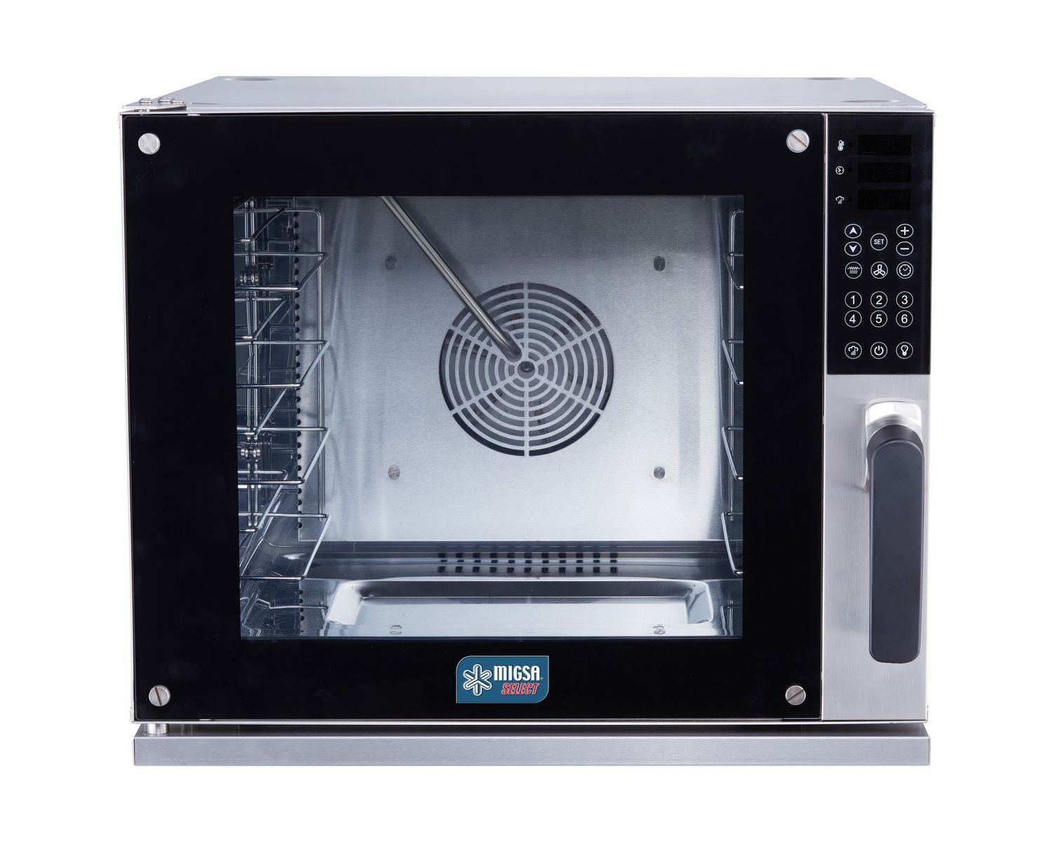 MIGSA SELECT Horno de Convección Digital HDM-600/220 MIGSA SELECT Horno de Convección Digital HDM-600/220