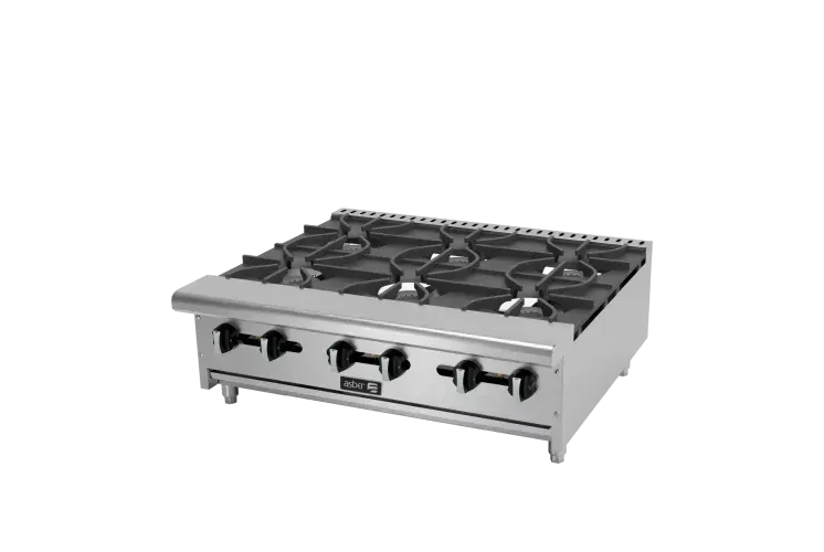 ASBER Parrilla AEHP-6-36