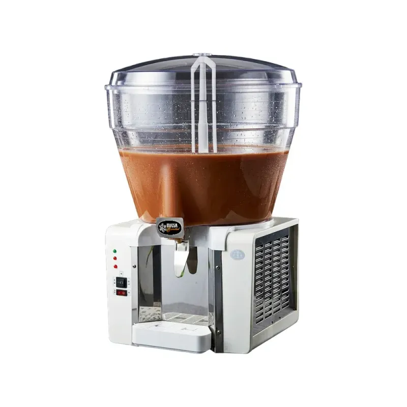 MIGSA ESSENTIALS Despachador de Bebidas Frias de 50 Litros. JDME-50L MIGSA ESSENTIALS Despachador de Bebidas Frias de 50 Litros. JDME-50L