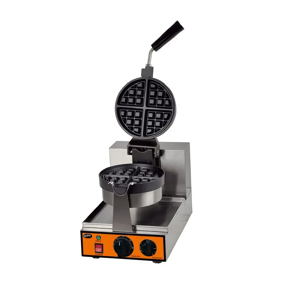 MIGSA ESSENTIAL Wafflera Belga Sencilla. WBME-2 MIGSA ESSENTIAL Wafflera Belga Sencilla. WBME-2