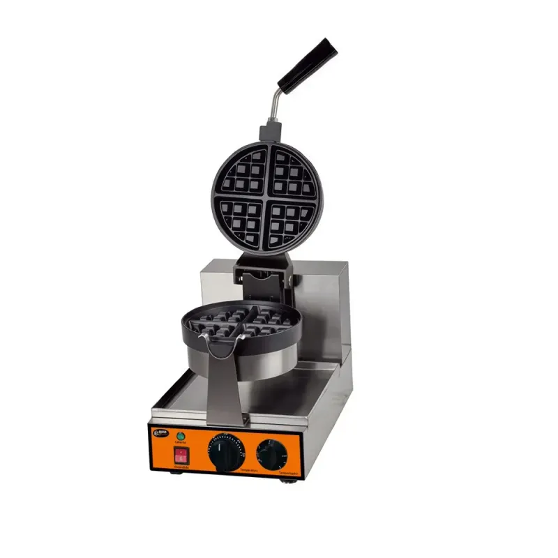 MIGSA ESSENTIAL Wafflera Belga Sencilla. WBME-2 MIGSA ESSENTIAL Wafflera Belga Sencilla. WBME-2