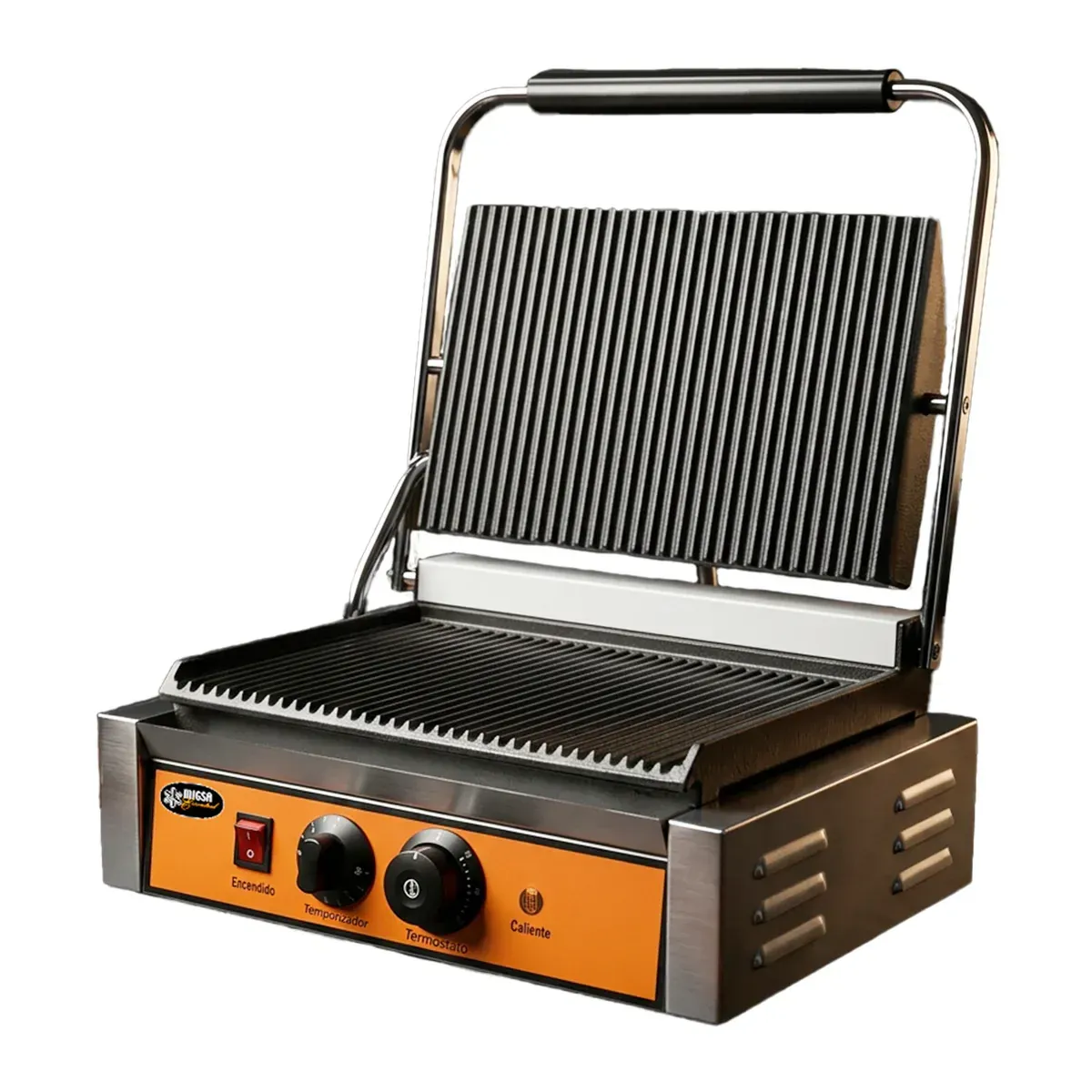 MIGSA ESSENTIAL Plancha Grill PPME-2 MIGSA ESSENTIAL Plancha Grill PPME-2