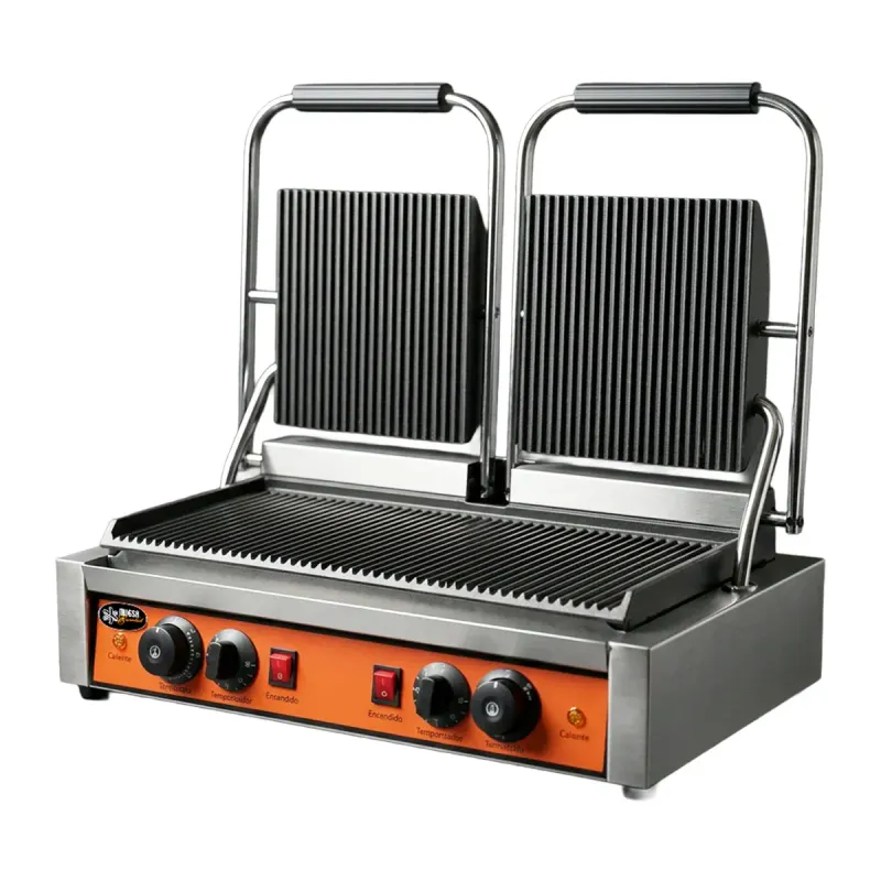 MIGSA ESSENTIAL Plancha Grill PPME-3