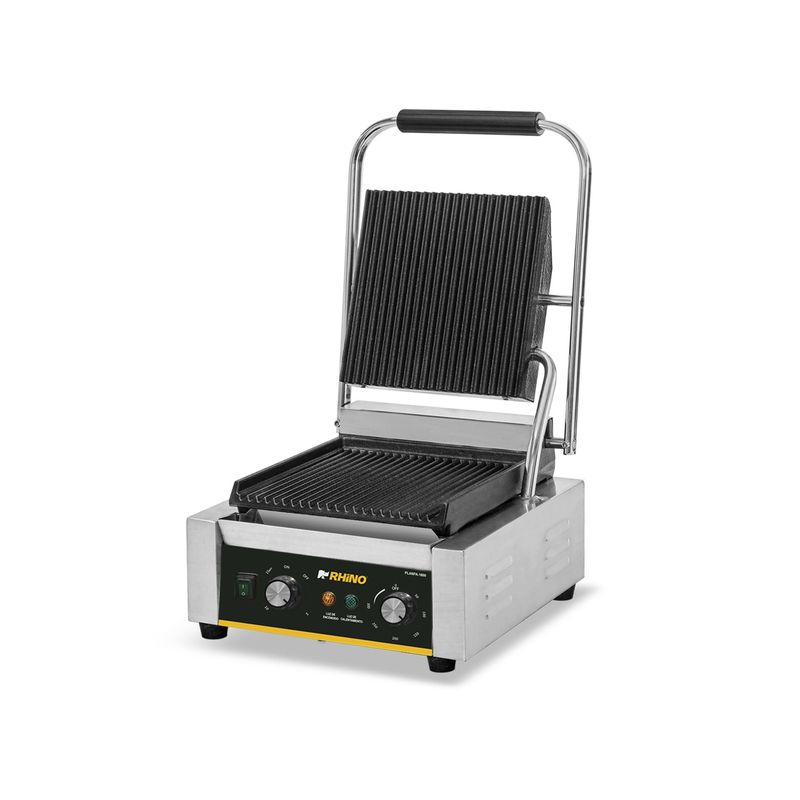 RHINO Plancha Panini PLANPA-1800