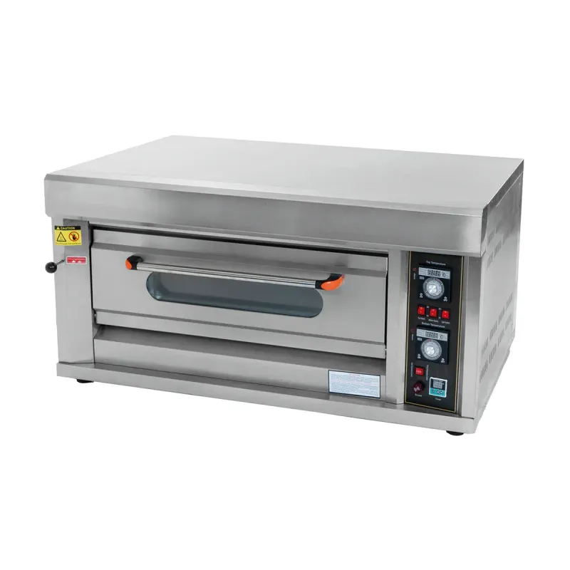 MIGSA Horno a Gas de 1 Charola HGO-11 MIGSA Horno a Gas de 1 Charola HGO-11
