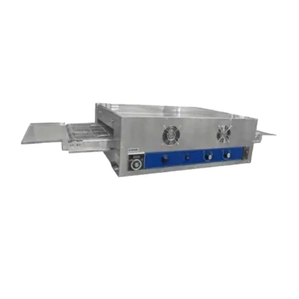 Horno Eléctrico de Banda con entrada de 36 cm. HEP-12 Horno Eléctrico de Banda con entrada de 36 cm. HEP-12
