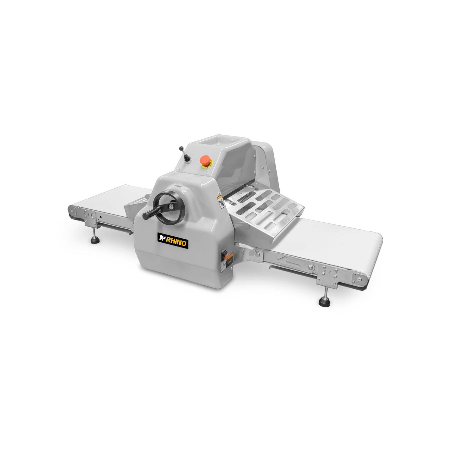RHINO Laminadora de Mesa con Bandas Reversible LAMBA-169M RHINO Laminadora de Mesa con Bandas Reversible LAMBA-169M