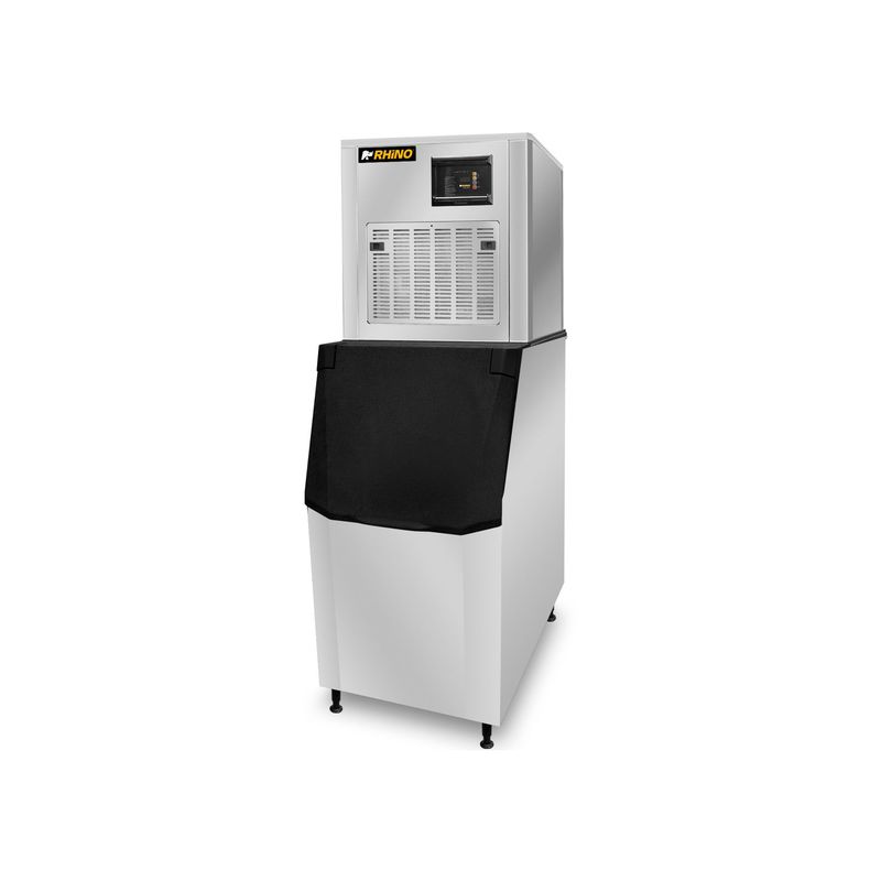 RHINO Fabrica de Hielo Frappe 250 Kg. FAHIEL-250