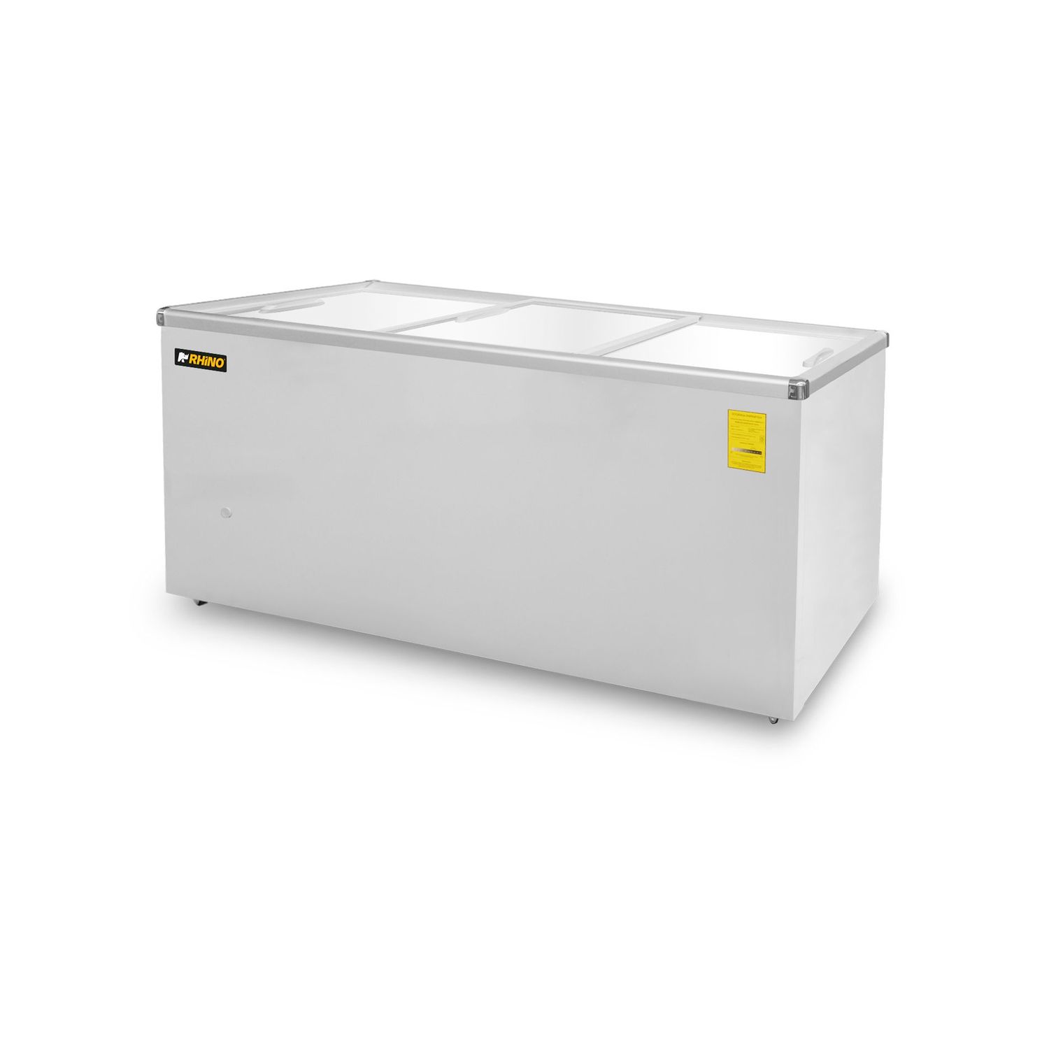 RHINO Congelador Tapa de Cristal Plano. CONGECRI-12P RHINO Congelador Tapa de Cristal Plano. CONGECRI-12P