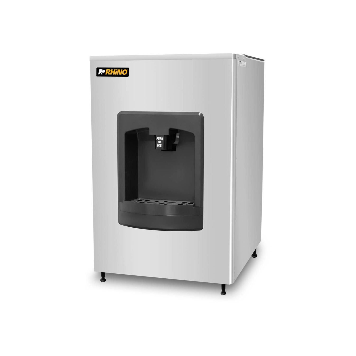 RHINO Dispensador de Hielo 100 Kg. DISHI-100 RHINO Dispensador de Hielo 100 Kg. DISHI-100