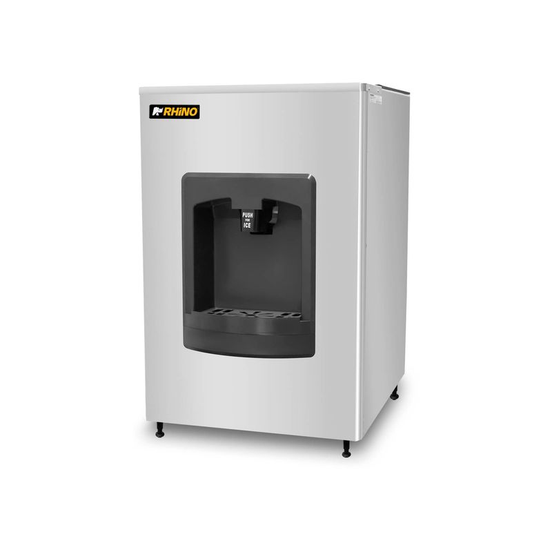 RHINO Dispensador de Hielo 100 Kg. DISHI-100