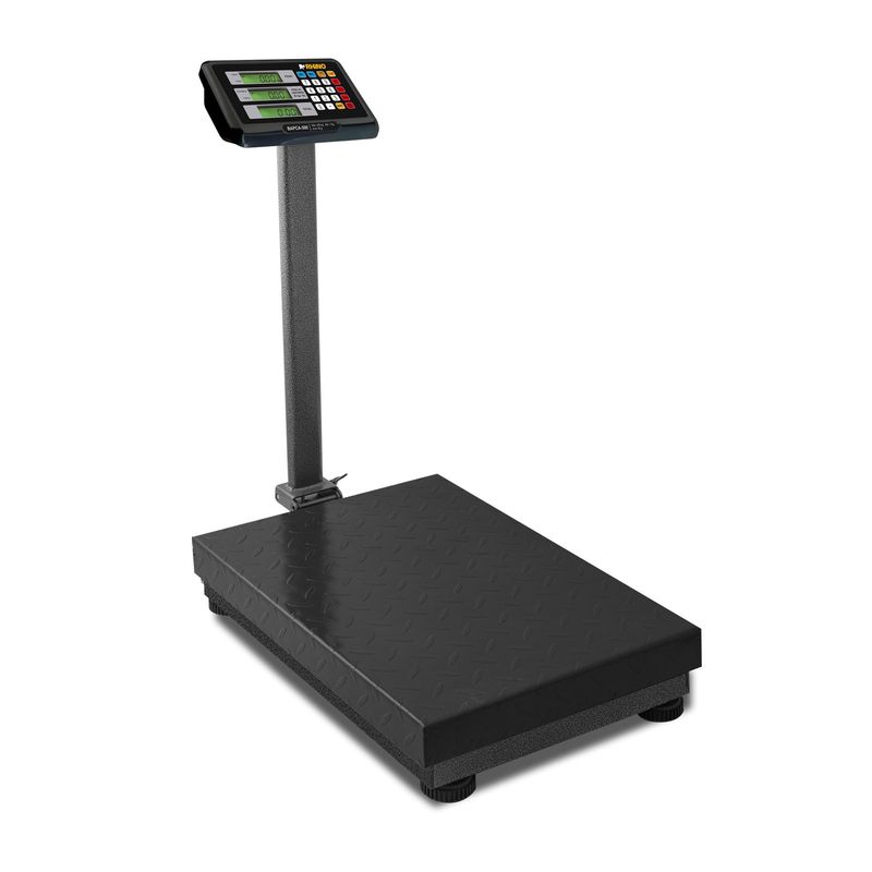 RHINO Bascula de Plataforma Plegable 500 Kg. BAPCA-500