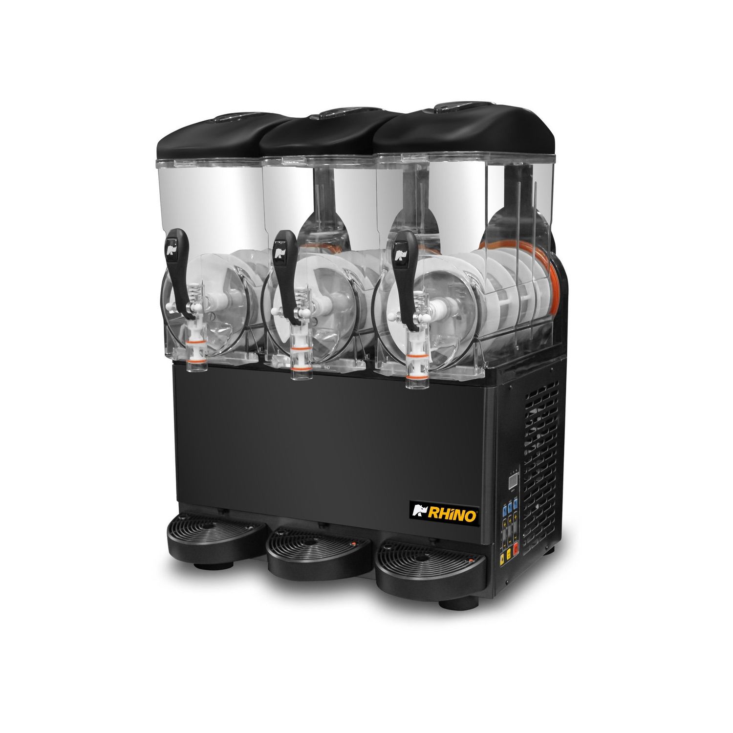 RHINO Maquina Granizadora 36 L. MAGRA-3T RHINO Maquina Granizadora 36 L. MAGRA-3T