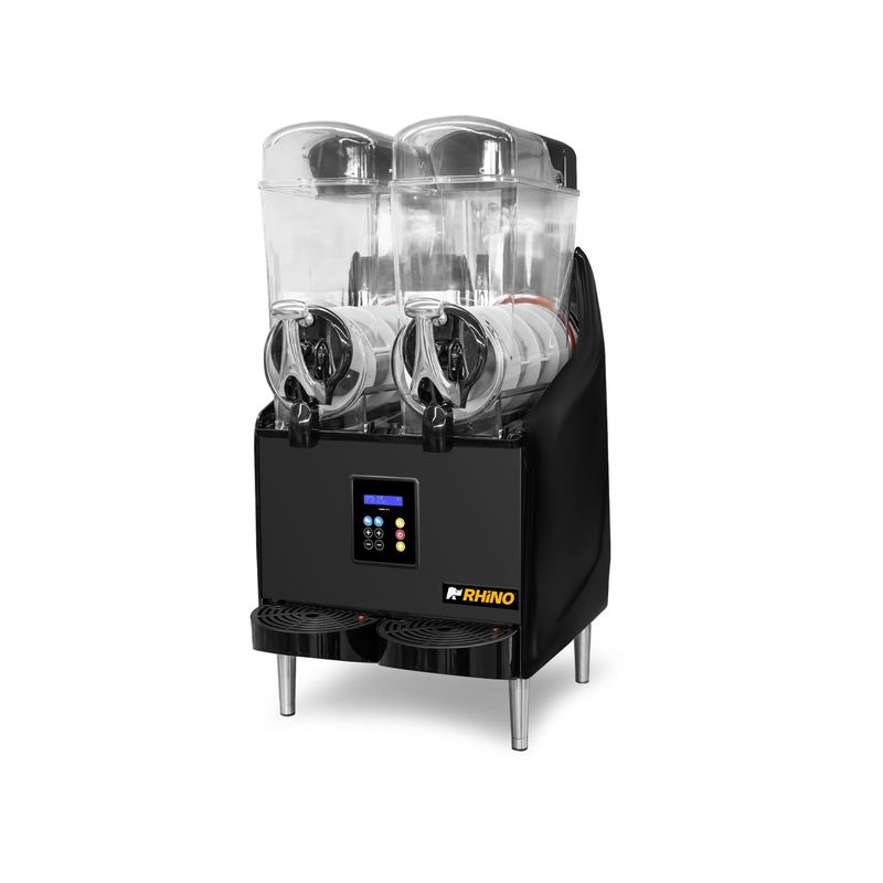 RHINO Maquina Granizadora Premium 24 L. MAGRA-2TX RHINO Maquina Granizadora Premium 24 L. MAGRA-2TX