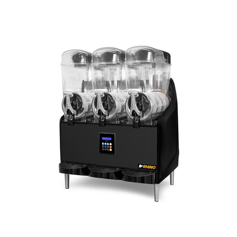 RHINO Maquina Granizadora Premium 36 L. MAGRA-3TX RHINO Maquina Granizadora Premium 36 L. MAGRA-3TX