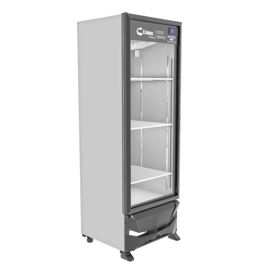 CRIOTEC Refrigerador Vertical 11 ft³ de 1 Puerta. CFX-11 CRIOTEC Refrigerador Vertical 11 ft³ de 1 Puerta. CFX-11