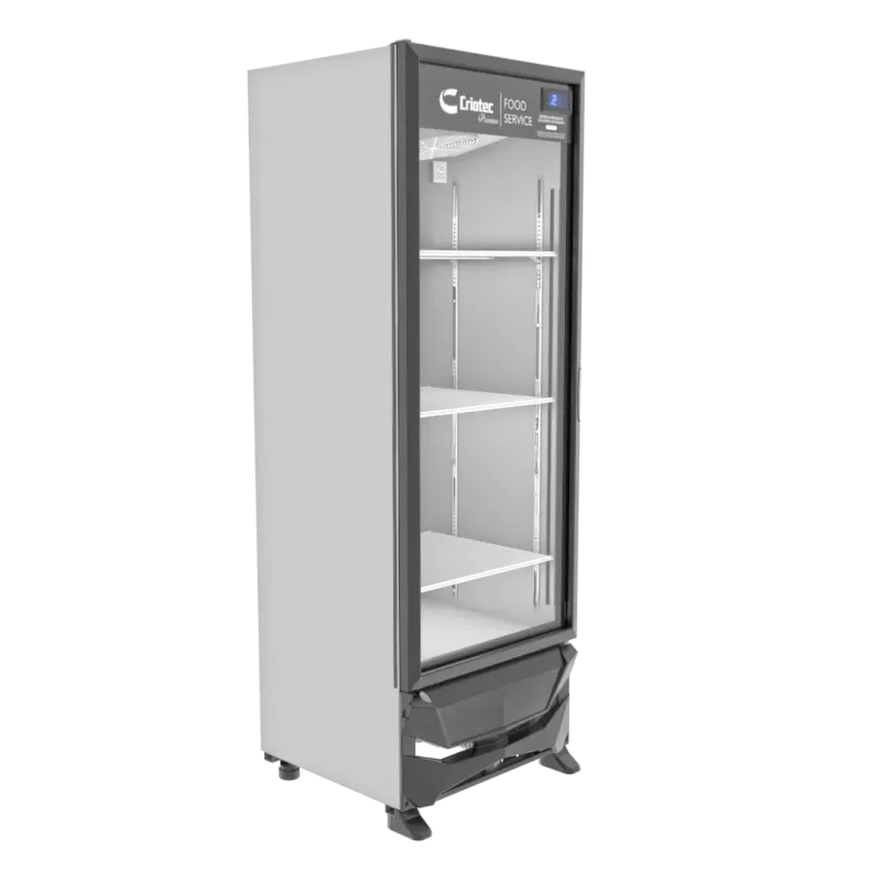 CRIOTEC Refrigerador Vertical 11 ft³ de 1 Puerta. CFX-11 CRIOTEC Refrigerador Vertical 11 ft³ de 1 Puerta. CFX-11
