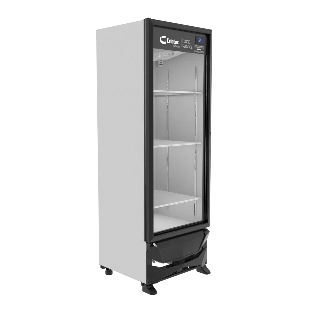 CRIOTEC Refrigerador Vertical 13 ft³ de 1 Puerta. CFX-13 CRIOTEC Refrigerador Vertical 13 ft³ de 1 Puerta. CFX-13