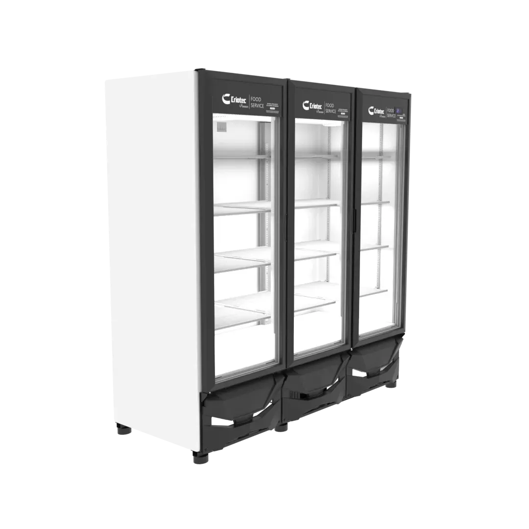 CRIOTEC Refrigerador Vertical 64 ft³ de 1 Puerta. CFX-64 3P CRIOTEC Refrigerador Vertical 64 ft³ de 1 Puerta. CFX-64 3P